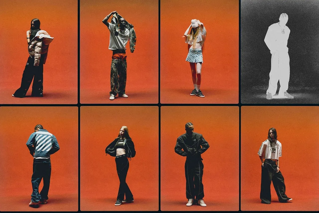 Off-White L/AB c/o Label Collection Release Info