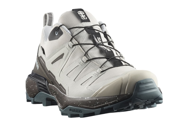 Salomon X ULTRA 360 GORE-TEX GORAIKO L45489000 Mount Fuji Release Info