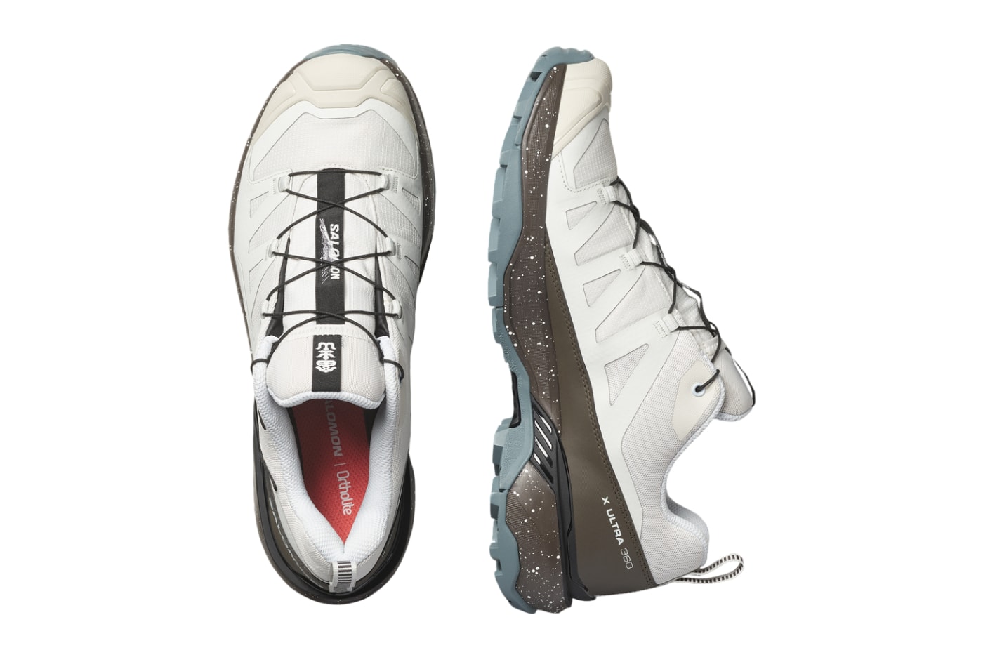 Salomon X ULTRA 360 GORE-TEX GORAIKO L45489000 Mount Fuji Release Info