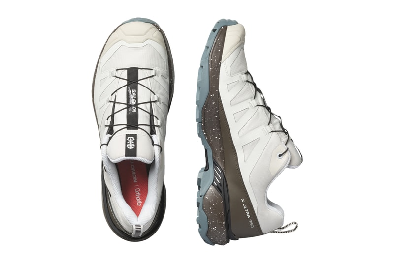 Salomon X ULTRA 360 GORE-TEX GORAIKO L45489000 Mount Fuji Release Info