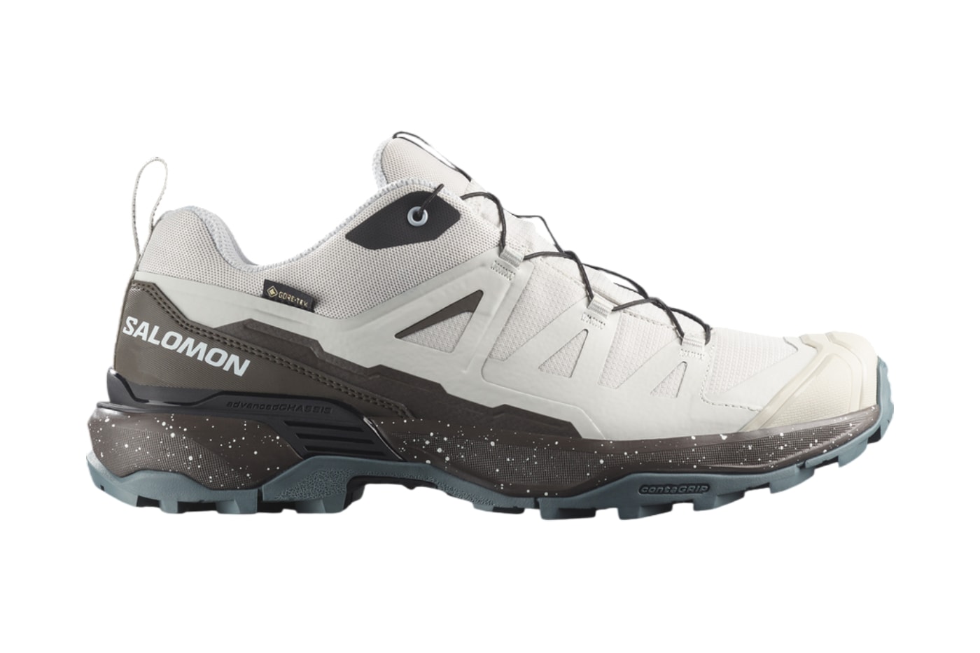 Salomon が X ULTRA 360 "GORAIKO" で富士山の頂上を捉える