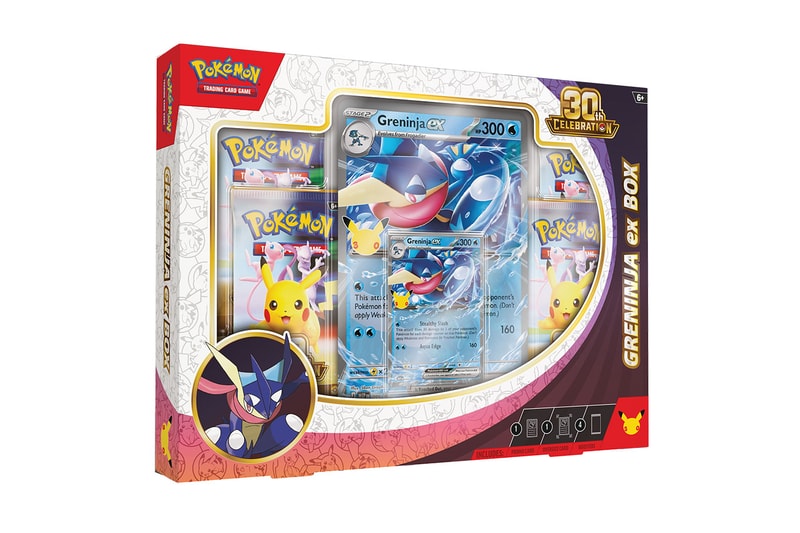 The Pokémon Company International Reveals 30th Celebration Trading Card Expansion Lineup