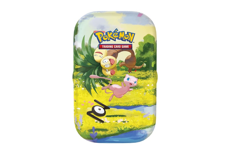 The Pokémon Company International Reveals 30th Celebration Trading Card Expansion Lineup