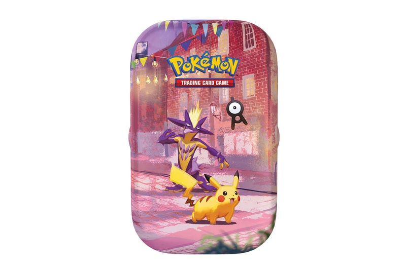 The Pokémon Company International Reveals 30th Celebration Trading Card Expansion Lineup