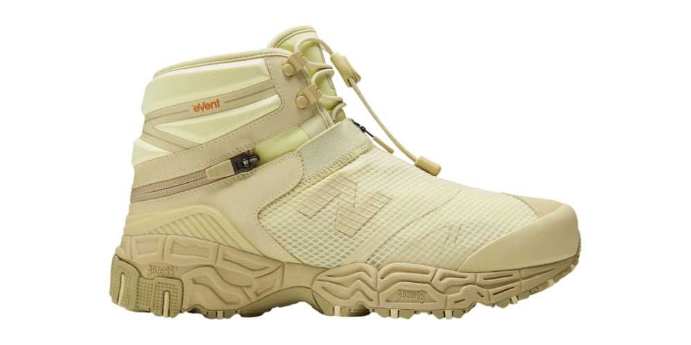 New Balance and Tokyo Design Studio Revive the Technical Niobium Concept One
