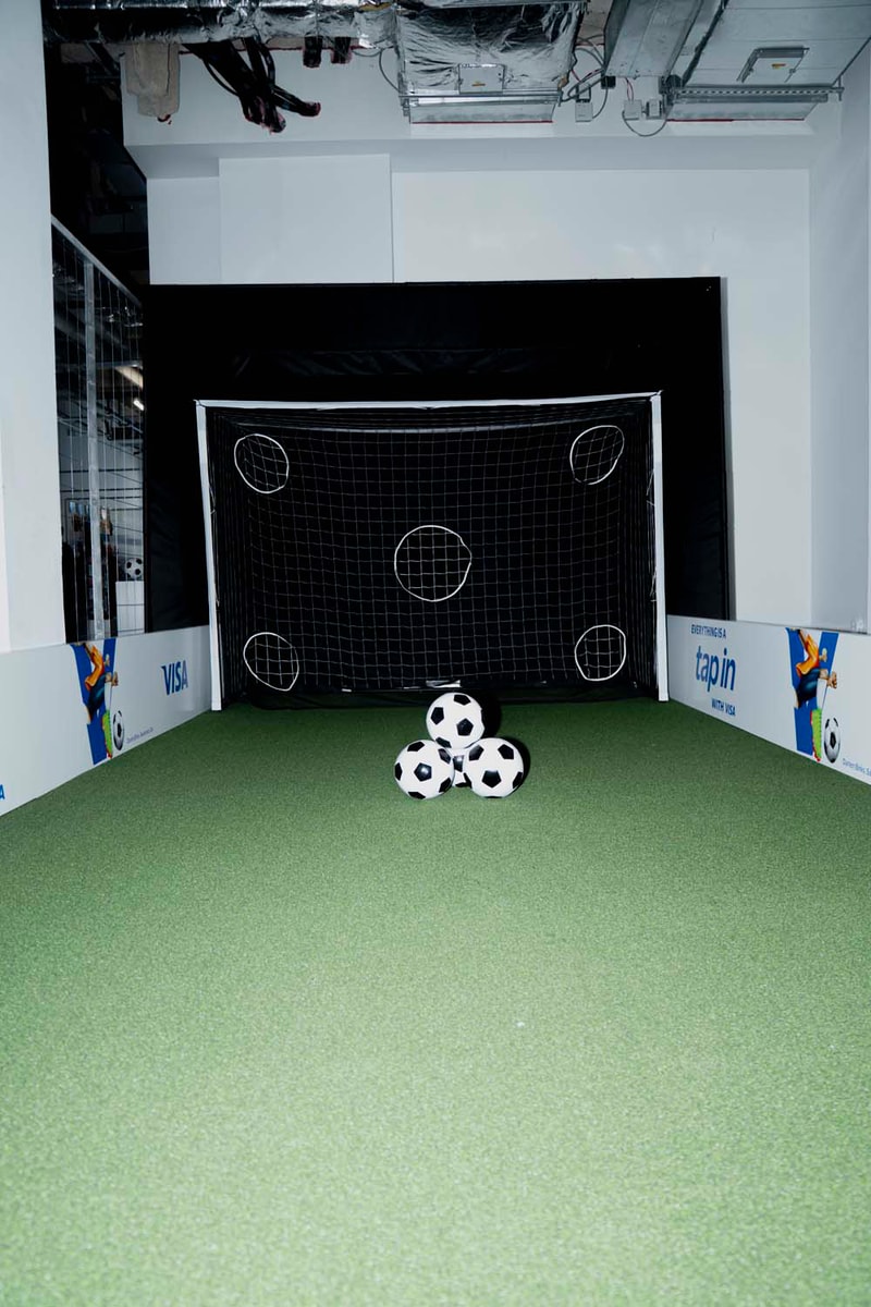 Hypebeast Cup and Visa Invite New York to Tap In to Soccer Fandom This Summer