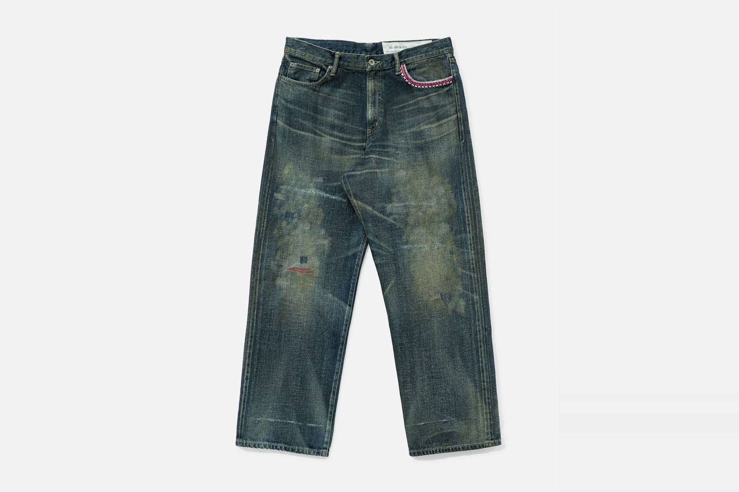 NEIGHBORHOOD new collection at HBX