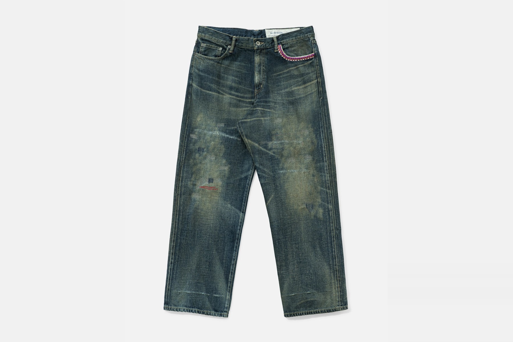 NEIGHBORHOOD new collection at HBX