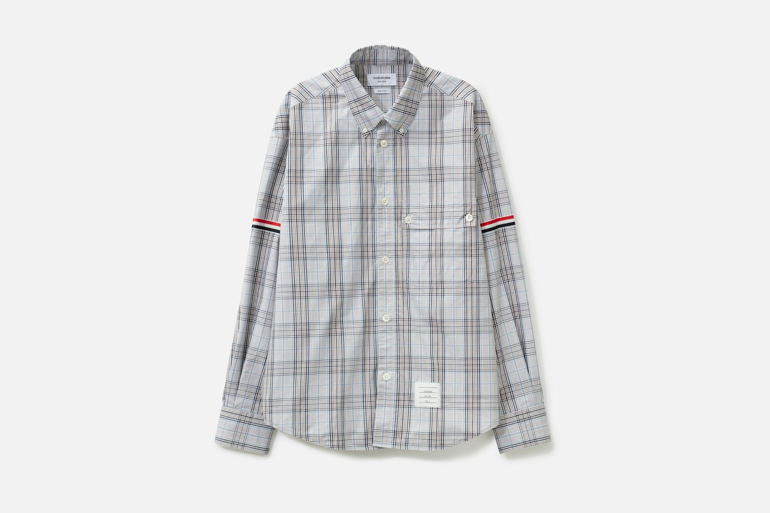 Thom Browne new collection at HBX