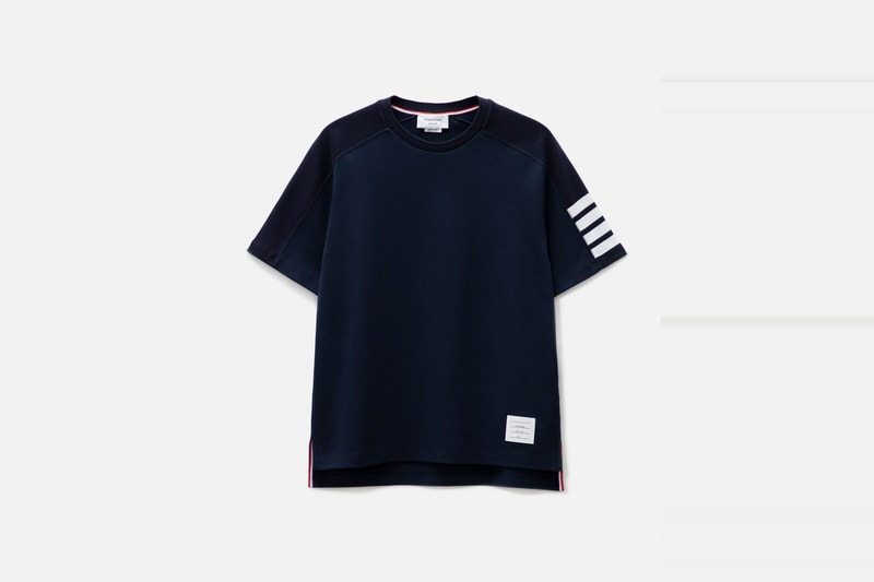 Thom Browne new collection at HBX