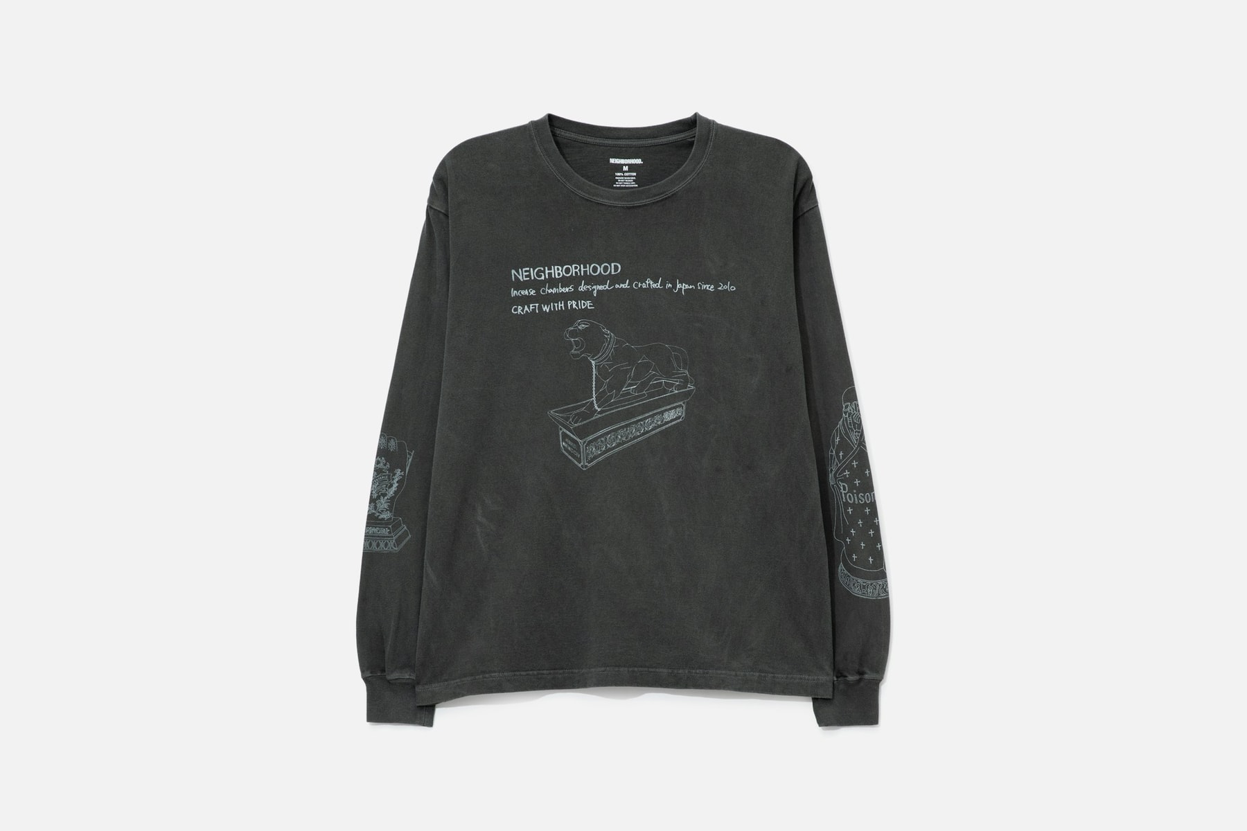 NEIGHBORHOOD new collection at HBX