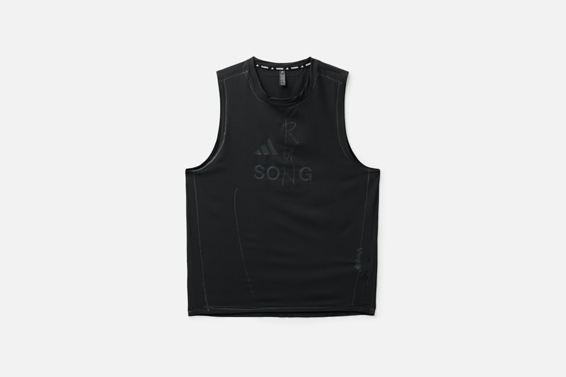 adidas Originals new collection at HBX