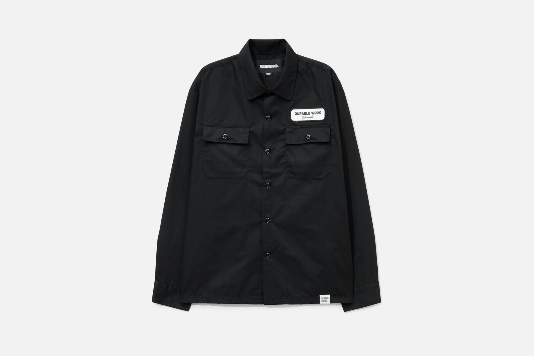 NEIGHBORHOOD new collection at HBX