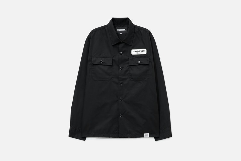 NEIGHBORHOOD new collection at HBX