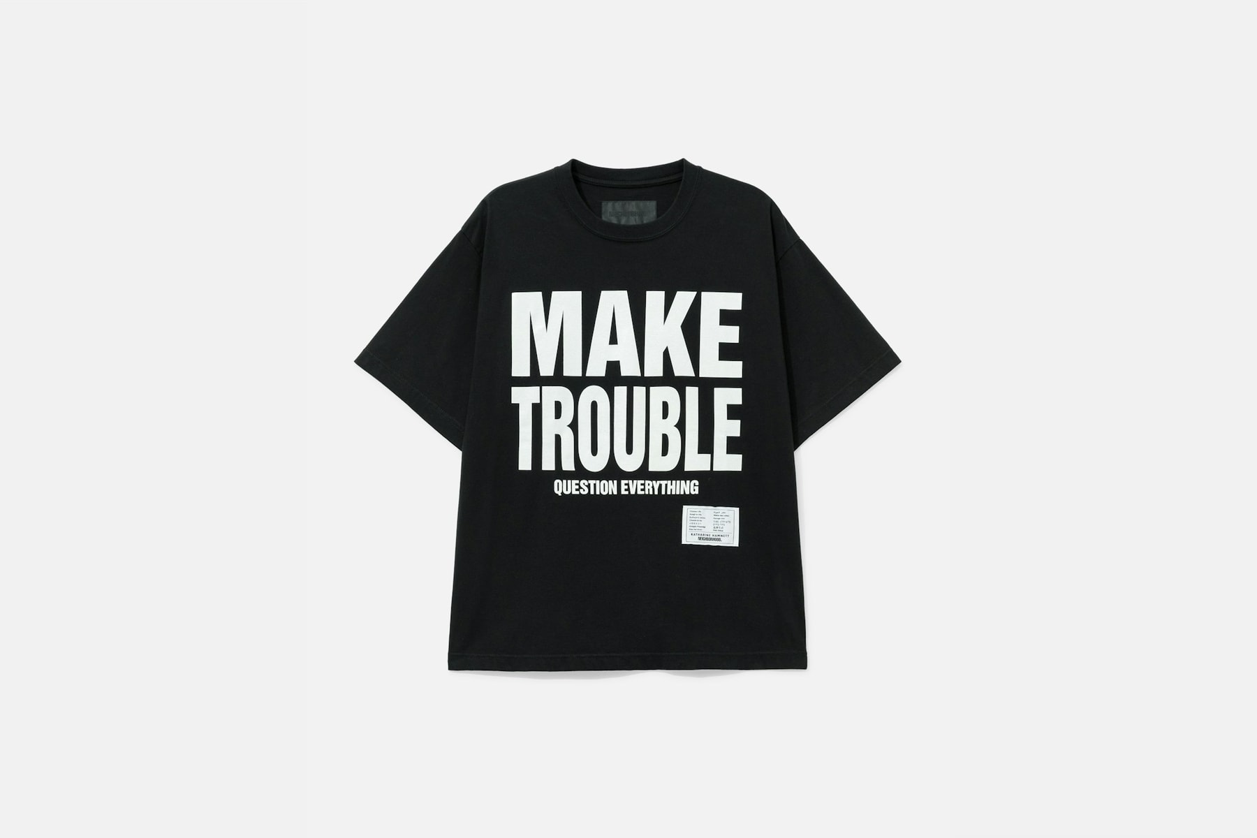 NEIGHBORHOOD new collection at HBX