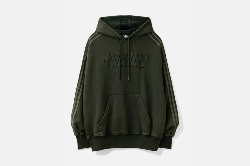 adidas Originals new collection at HBX