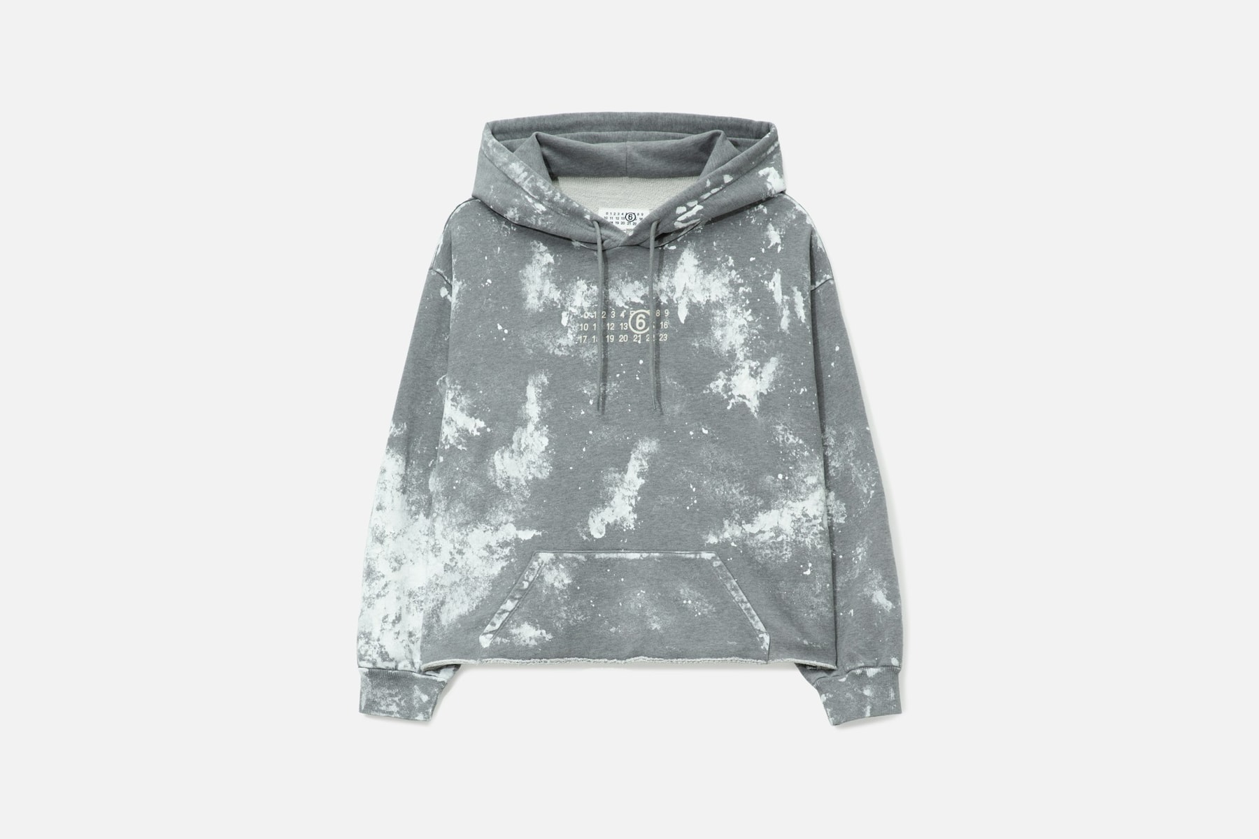 MM6 Maison Margiela new collection at HBX