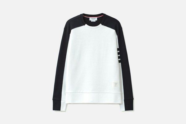 Thom Browne new collection at HBX