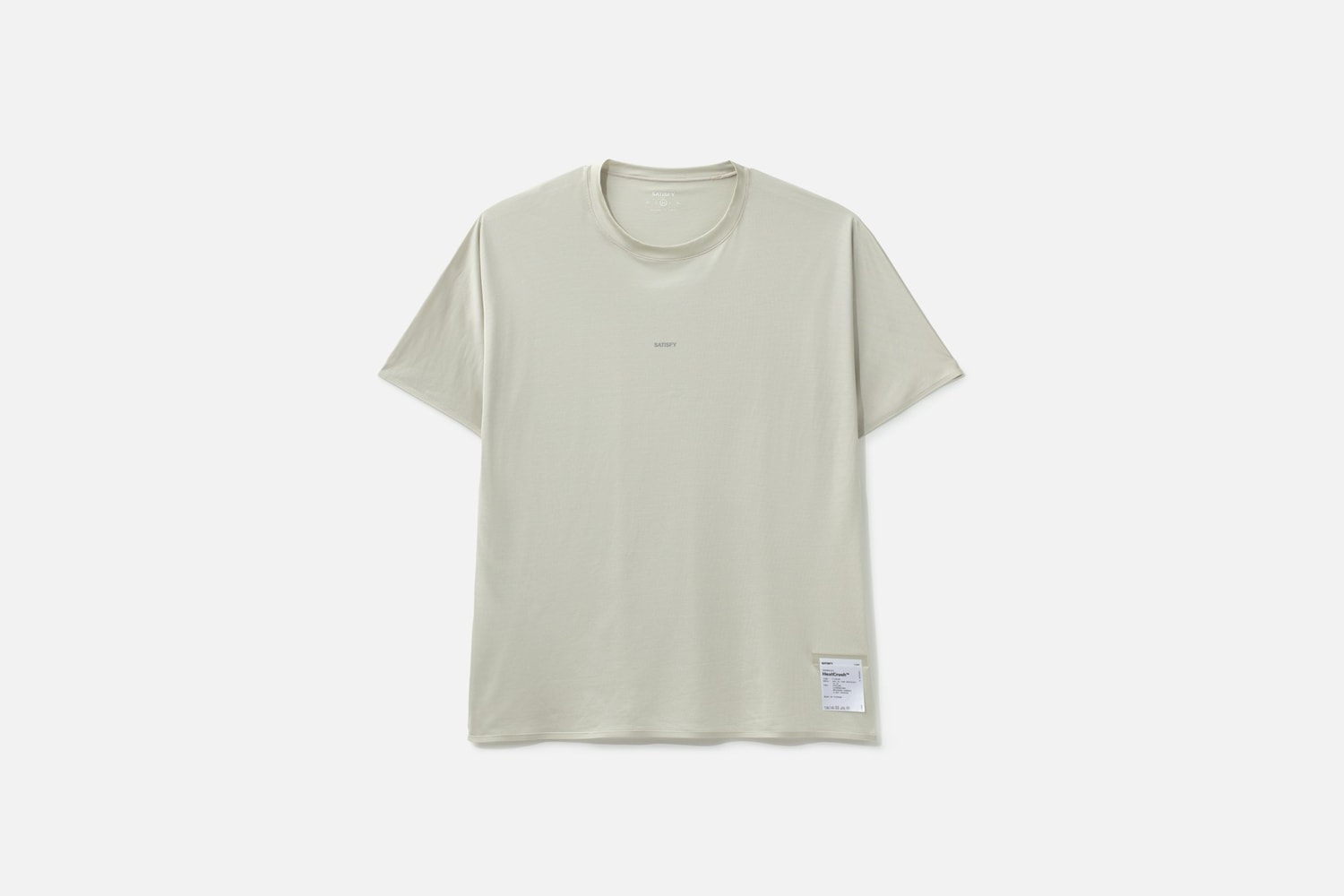 SATISFY new collection at HBX