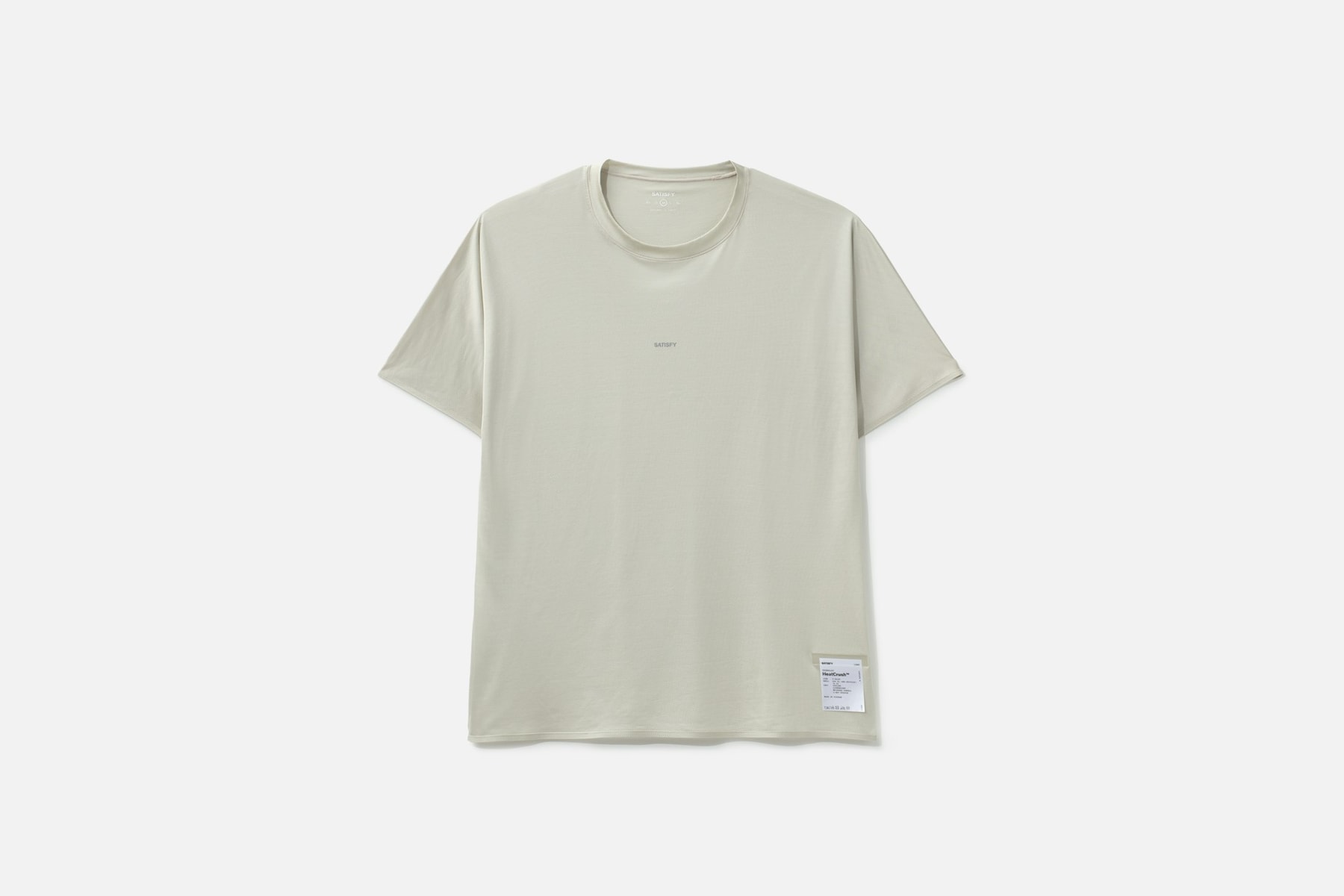 SATISFY new collection at HBX