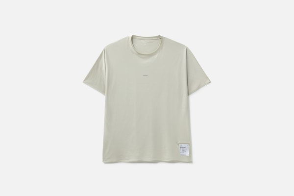 SATISFY new collection at HBX