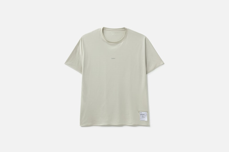 SATISFY new collection at HBX