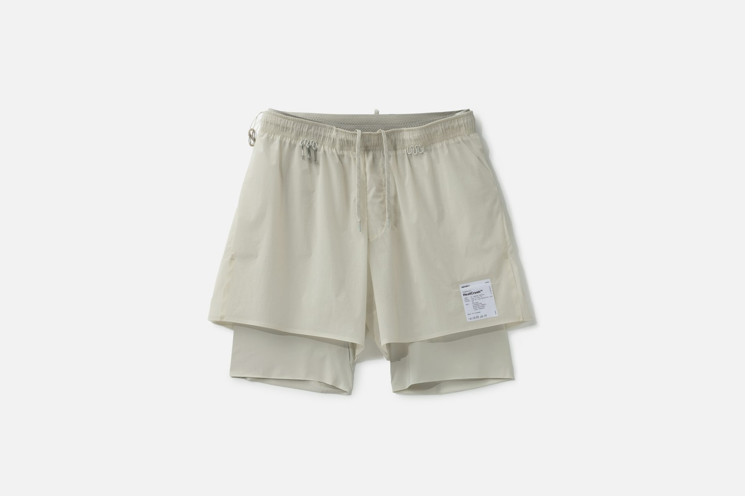 SATISFY new collection at HBX