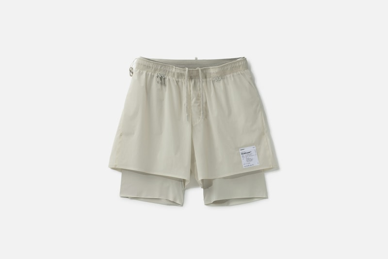 SATISFY new collection at HBX