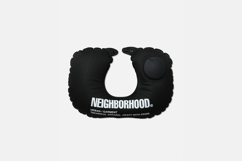 NEIGHBORHOOD new collection at HBX