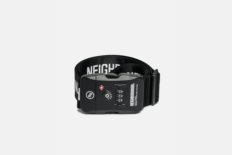 NEIGHBORHOOD new collection at HBX