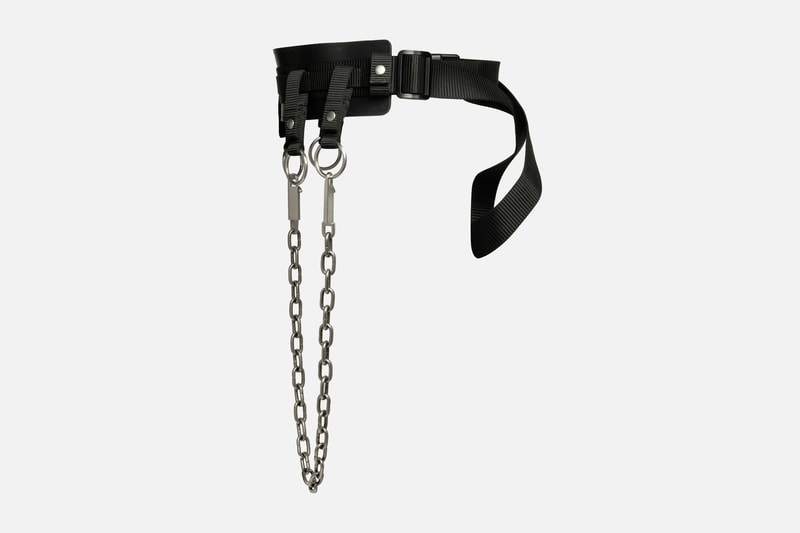Rick Owens new collection at HBX