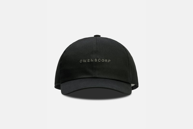 Rick Owens new collection at HBX