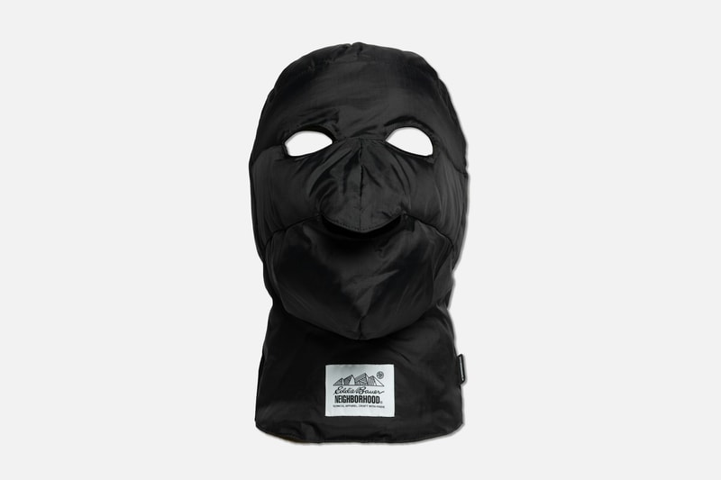 NEIGHBORHOOD new collection at HBX