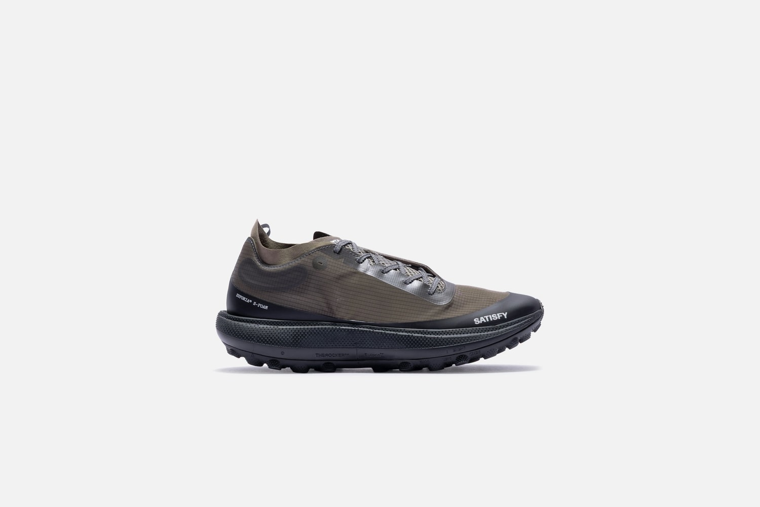SATISFY new collection at HBX
