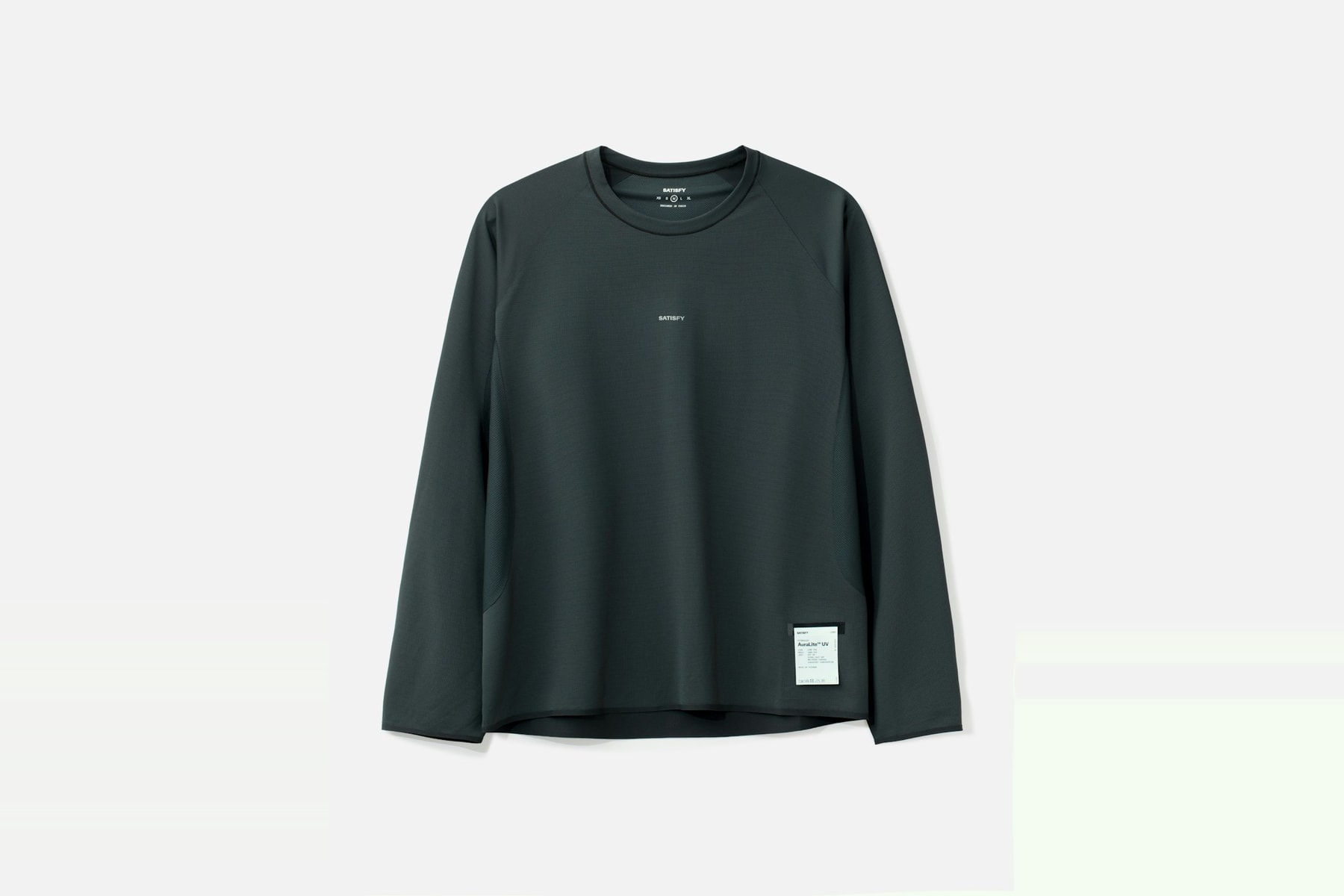 SATISFY new collection at HBX