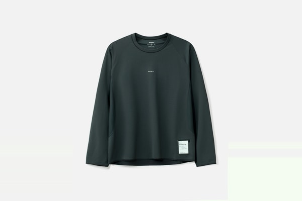 SATISFY new collection at HBX