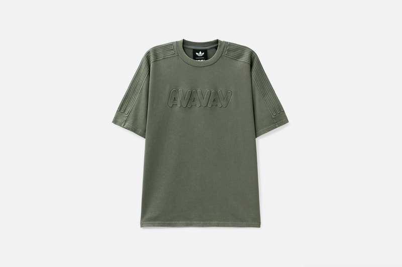 adidas Originals new collection at HBX
