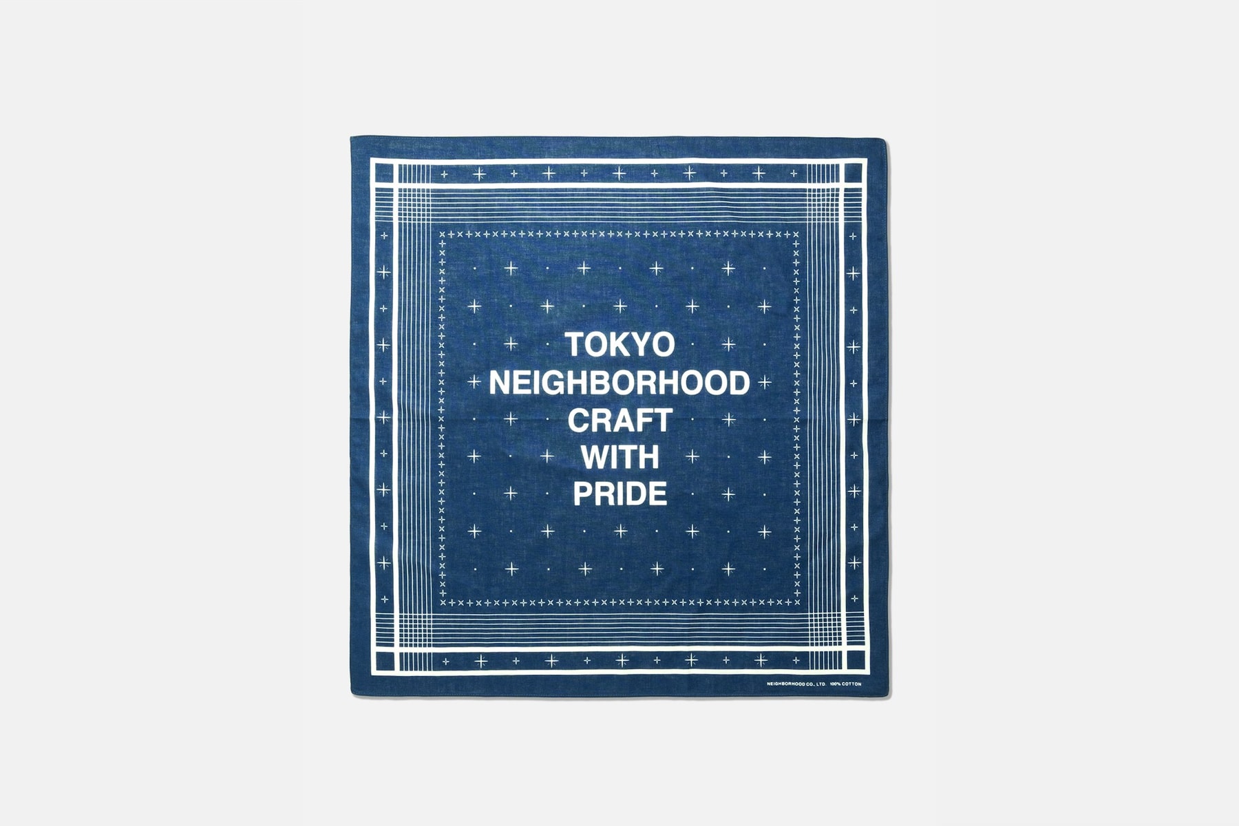 NEIGHBORHOOD new collection at HBX