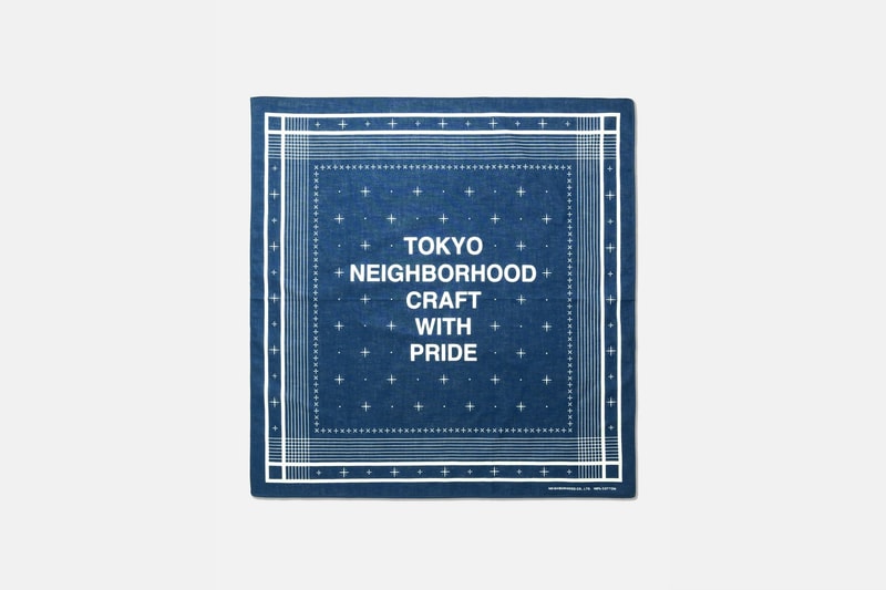 NEIGHBORHOOD new collection at HBX