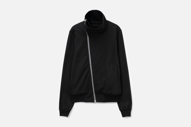 Rick Owens new collection at HBX