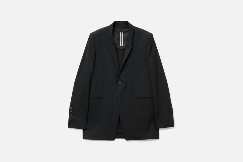 Rick Owens new collection at HBX