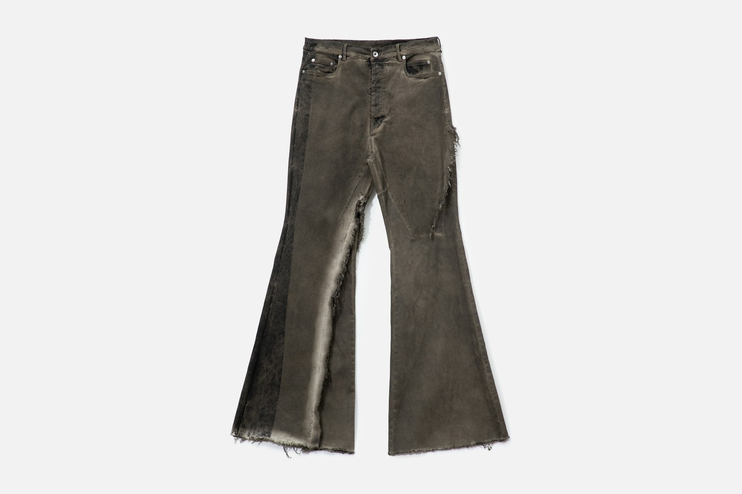Rick Owens new collection at HBX
