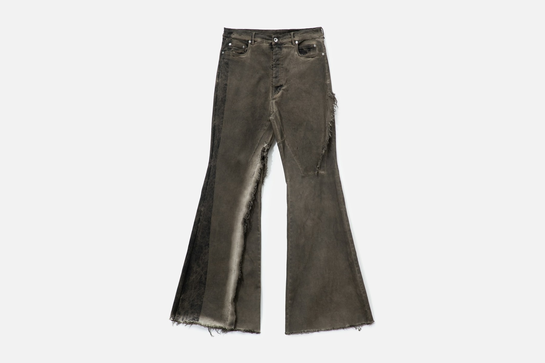Rick Owens new collection at HBX
