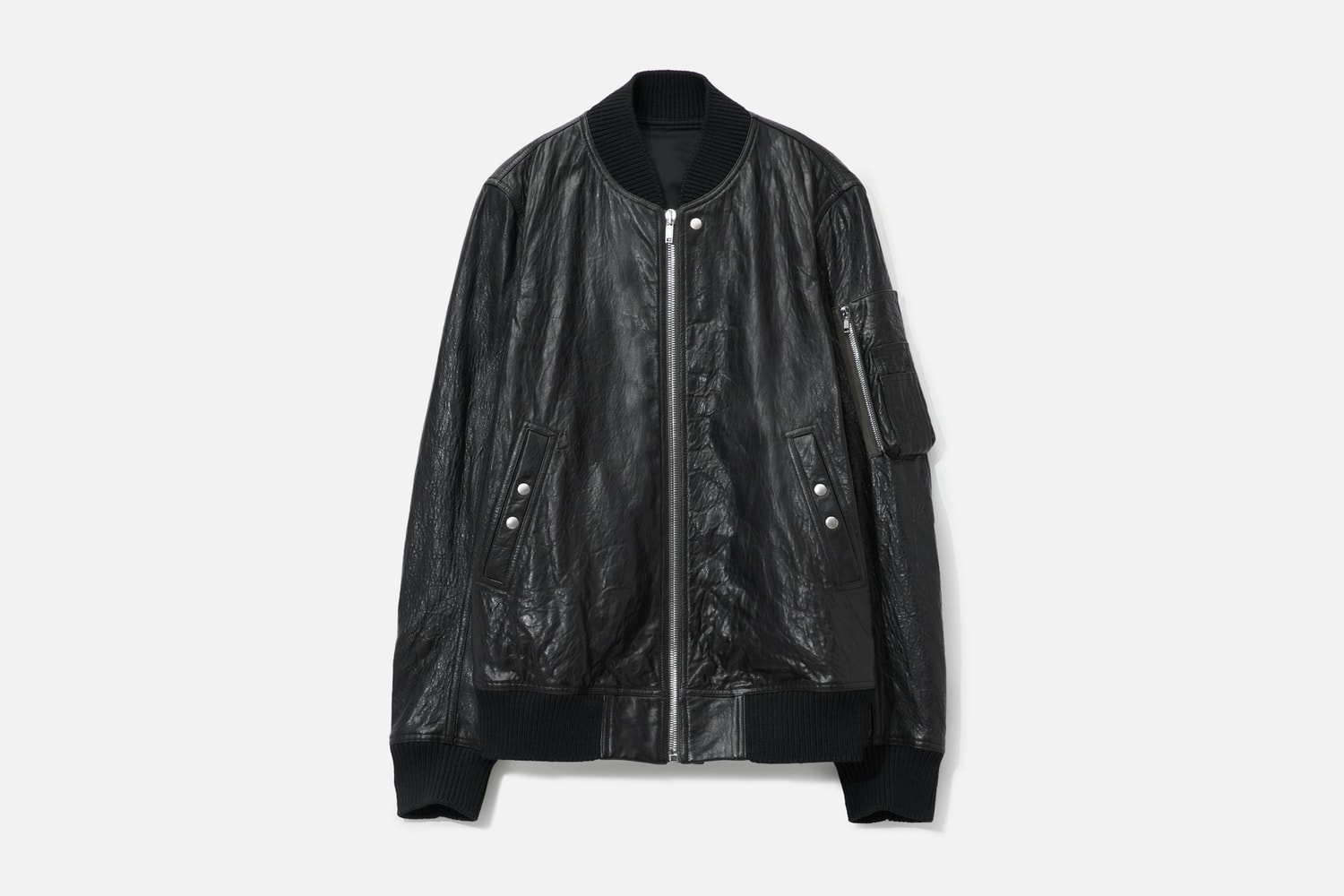 Rick Owens new collection at HBX