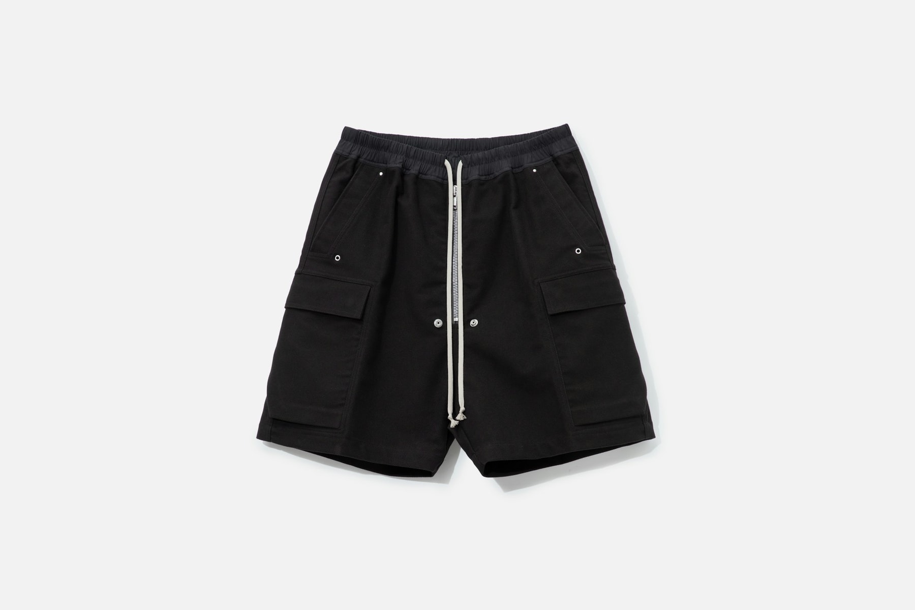 Rick Owens new collection at HBX
