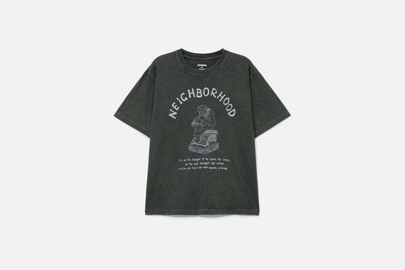 NEIGHBORHOOD new collection at HBX