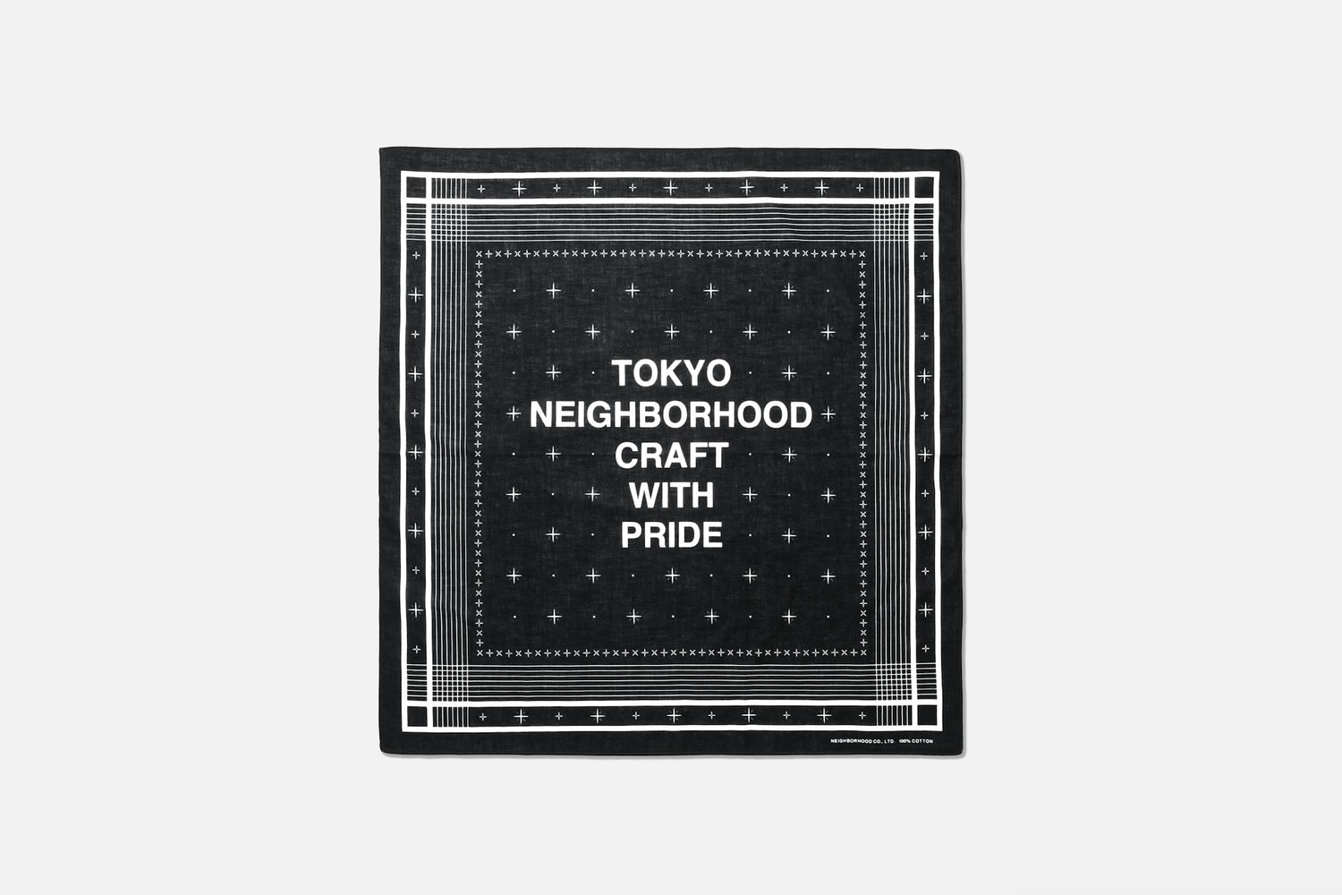 NEIGHBORHOOD new collection at HBX