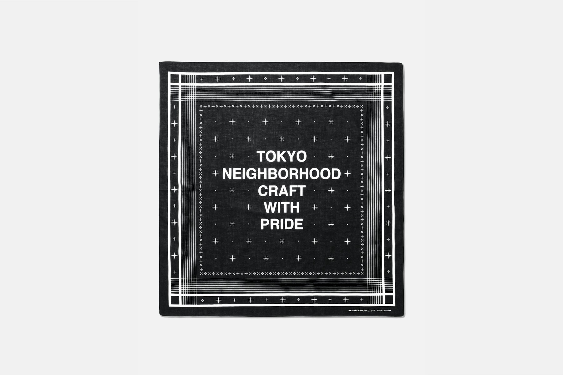 NEIGHBORHOOD new collection at HBX