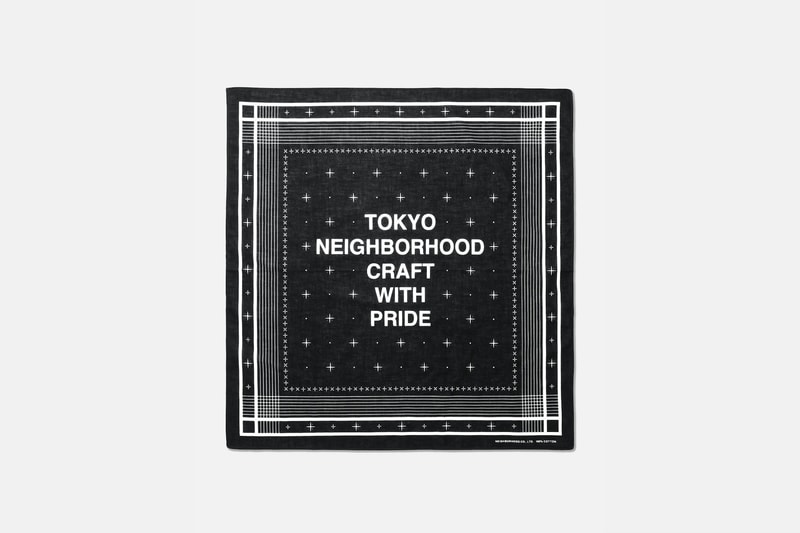 NEIGHBORHOOD new collection at HBX