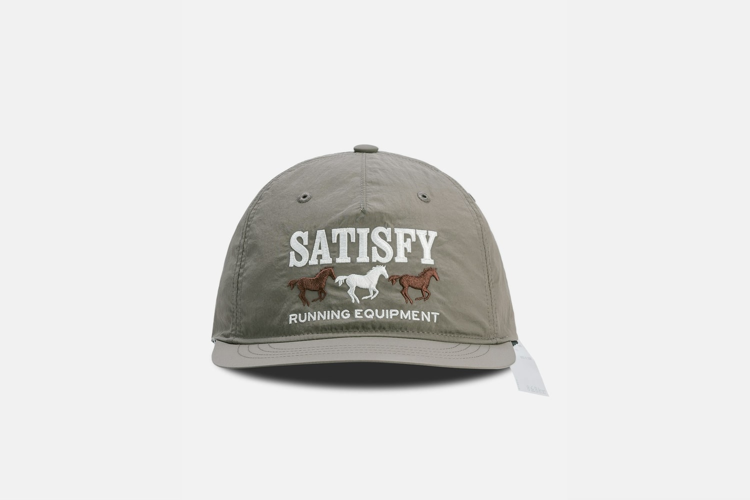 SATISFY new collection at HBX